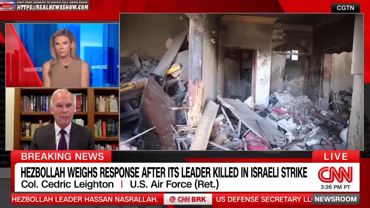 CNN Newsroom 6PM - 9/28/2024