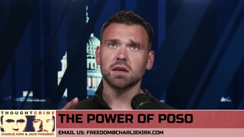 The Power of Poso: How Jack Posobiec Single-Handedly Kept Josh Shapiro From Becoming Kamala's VP