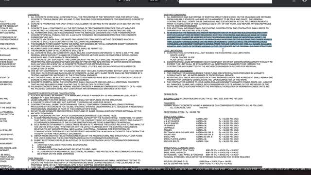 Champlain Towers Collapse and more details exposed