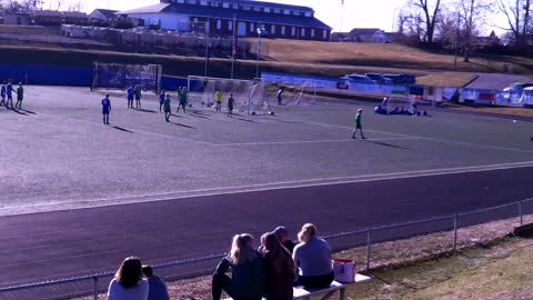 3.7.21 Fusion Impact vs Oldham SC '06B Blue 1st Half