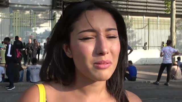 'We demand the same rights as Ukrainians'