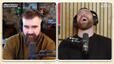 “This is the only missing piece in Pittsburgh” - Jason and Travis break down craziest QB signings