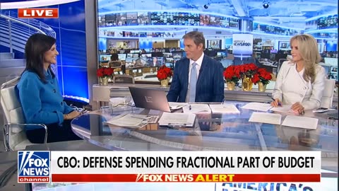 America's Newsroom With Bill Hemmer & Dana Perino 12/18/24 | BREAKING FOX NEWS December 18, 2024