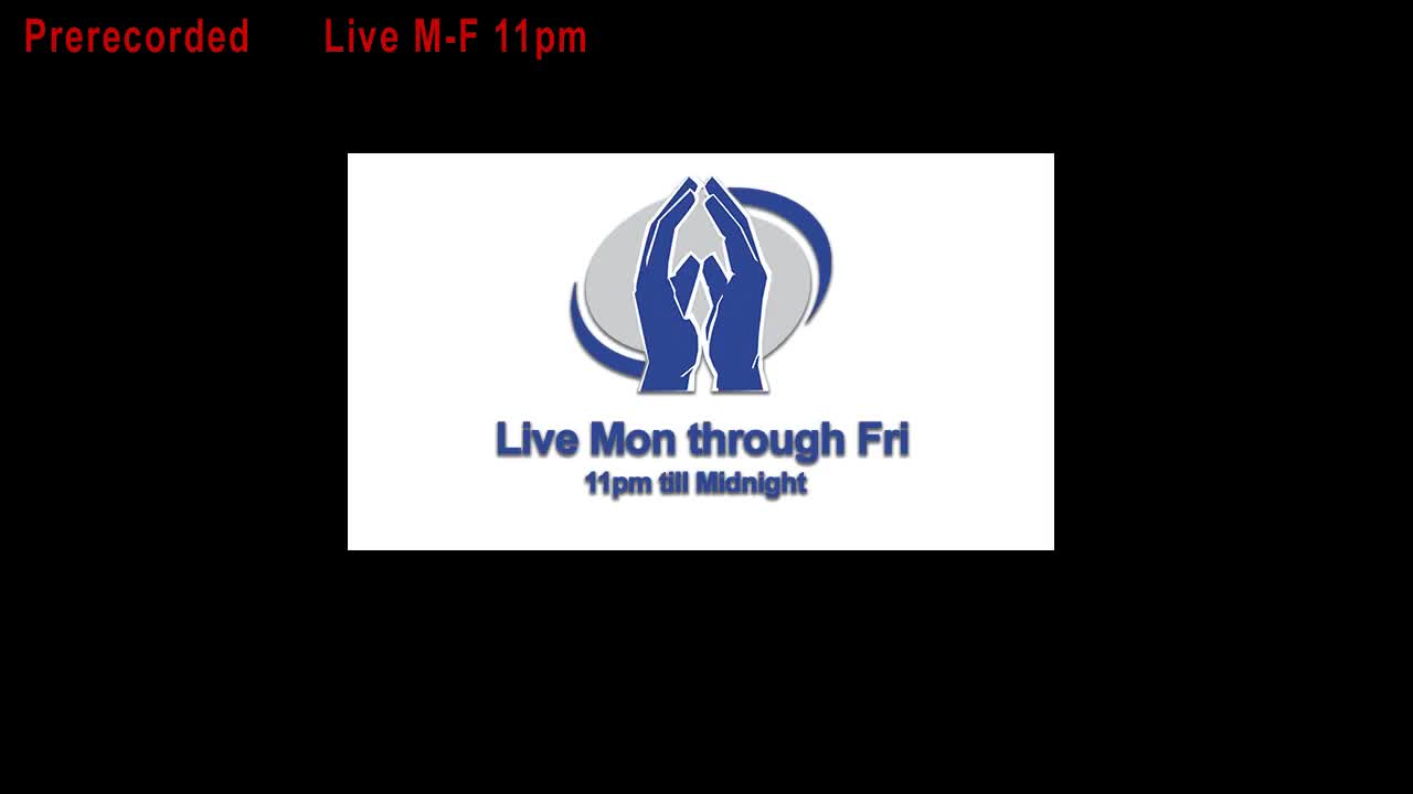 Liveprayer TV with Bill Keller 9/8/21 "Live" 11p-Mid EDT