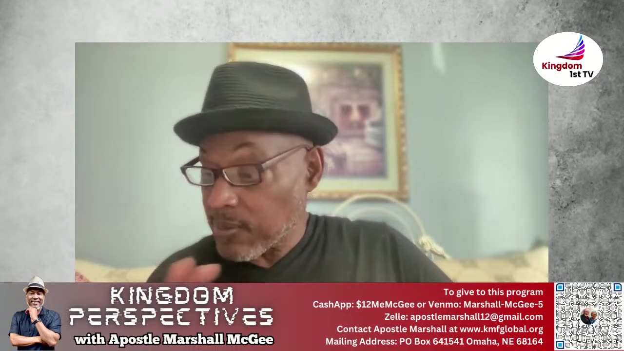 Prophetic Innovation: Moving from Earth to The Frequency of Heaven Part 2 | Kingdom Perspectives