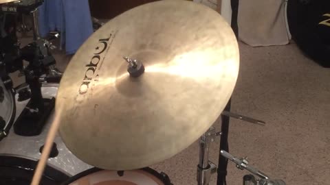 19" Istanbul Mel Lewis Signature Ride Cymbal