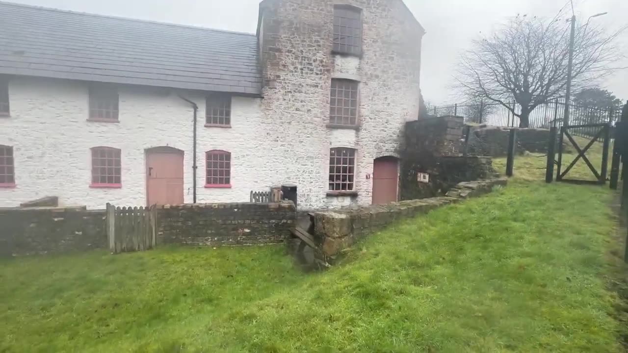 Blaenavon Ironworks |RE-VISIT|