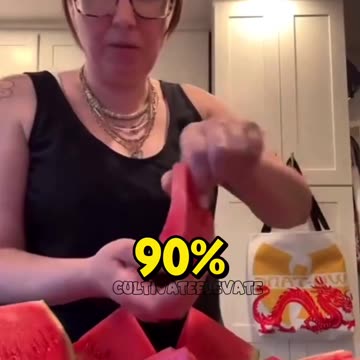 🤔Rubber food at the grocery store?- hmmm - best to grow our own with electroculture