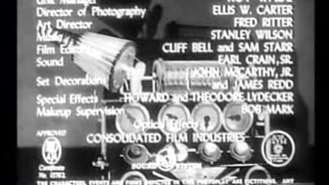 King of the Rocket Men - 1949 Serial Ep 04 High Peril