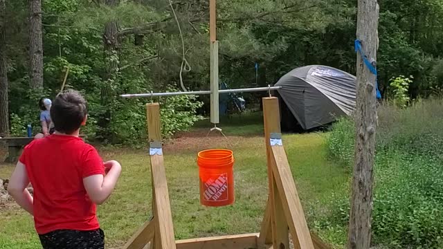Trebuchet Two
