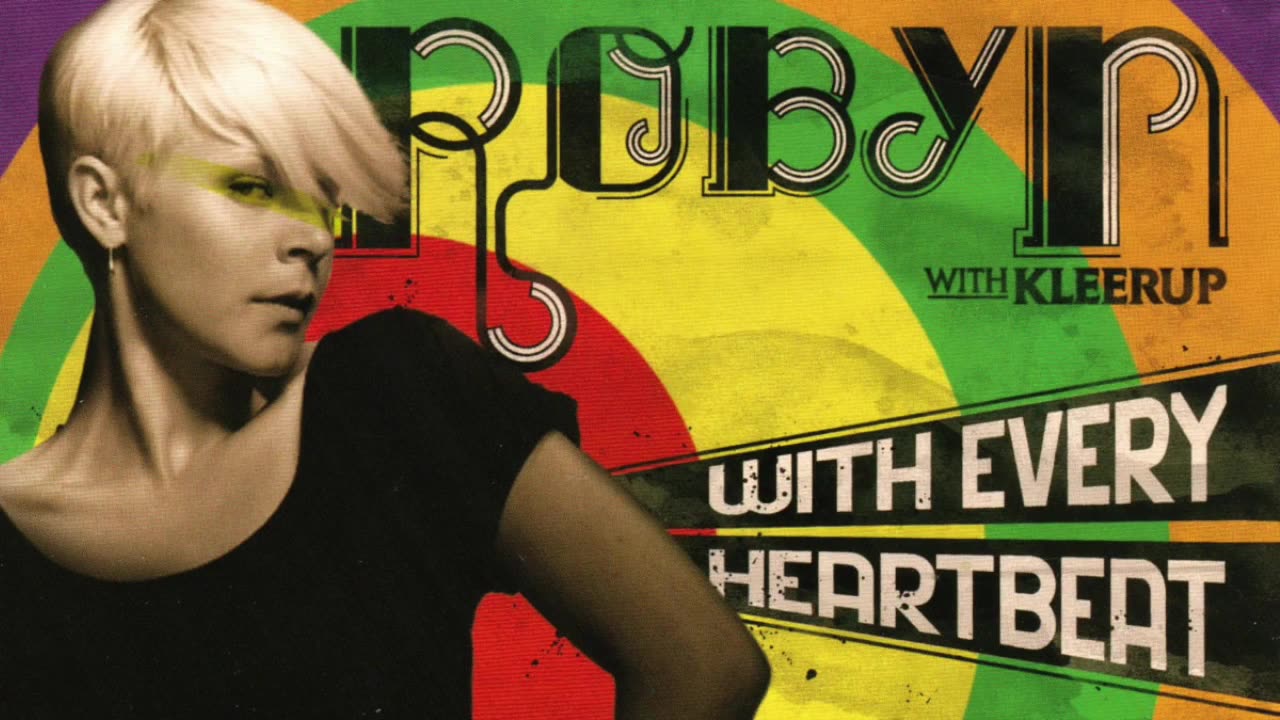 Robyn ft. Kleerup - With Every Heartbeat (Tinlicker Edit)