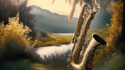 Instrumental jazz music - deep feelings - relaxing tones - nature joy - anti stress