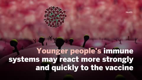 WHY DOES EVERYONE REACT DIFFERENTLY TO THE COVID VACCINE