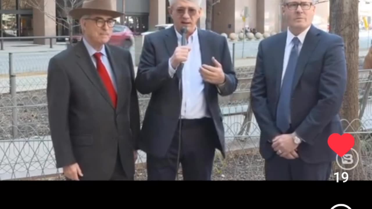 KGB Still On Jan 6 Rampage