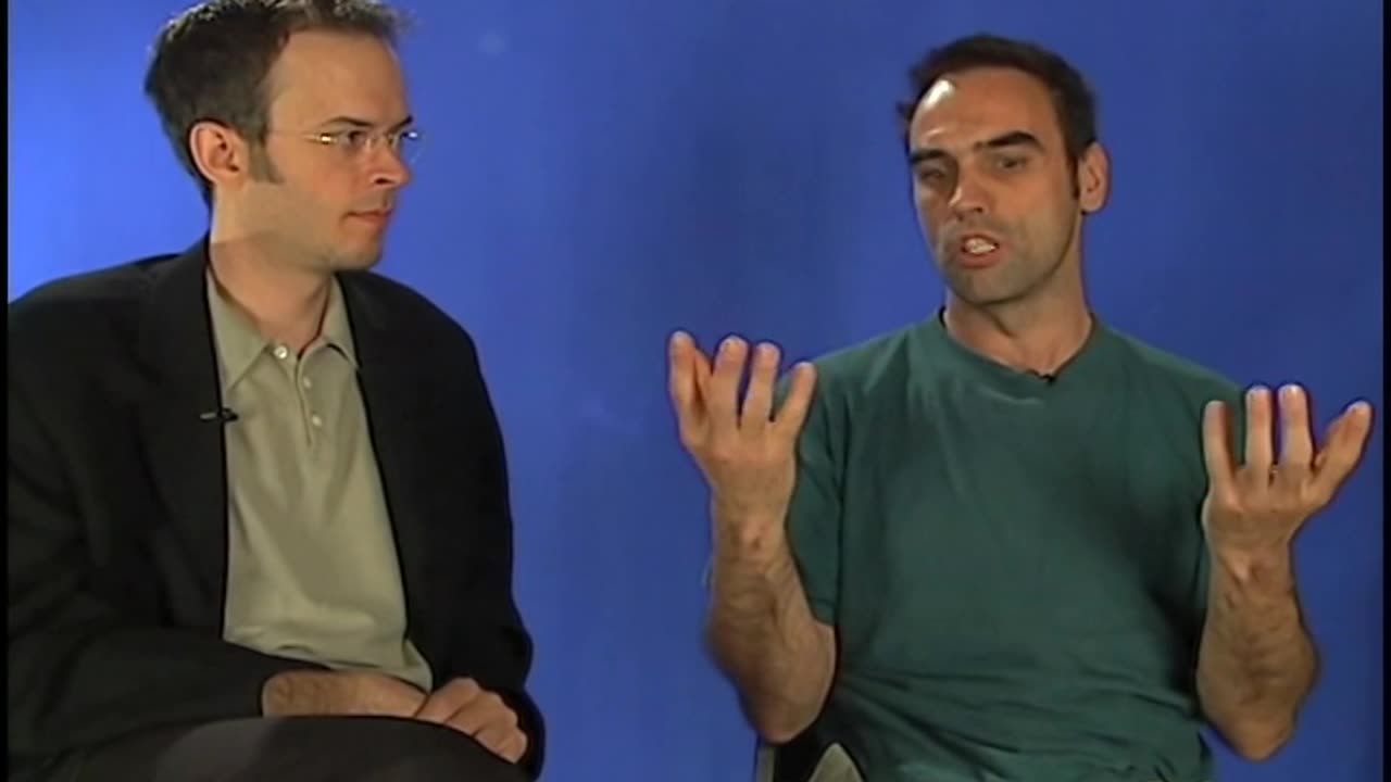 Consciousness - C. Seiter, University of Freiburg [disc 3]