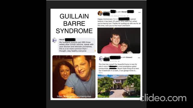 In Health => Vaccine => Death [Still unable to connect the dots?]