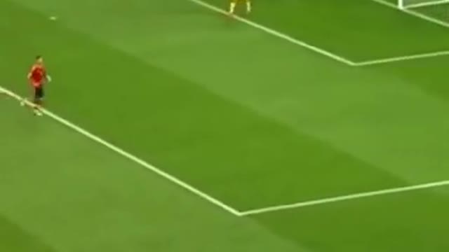 Cristiano ronaldo destroying ramos