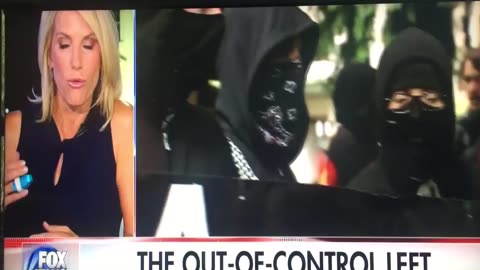 Aug 27 2017 Berkeley 2.2 laura ingram on the Antifa menace and police at Berkely