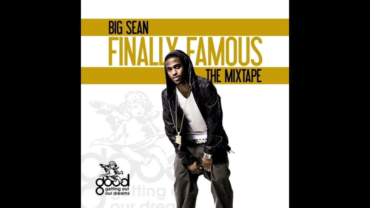 Big Sean - Finally Famous 1 Intro feat. Kanye West