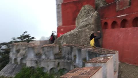 Palacio Nacional da Pena (Sintra, Estremadura, Portugal) 6