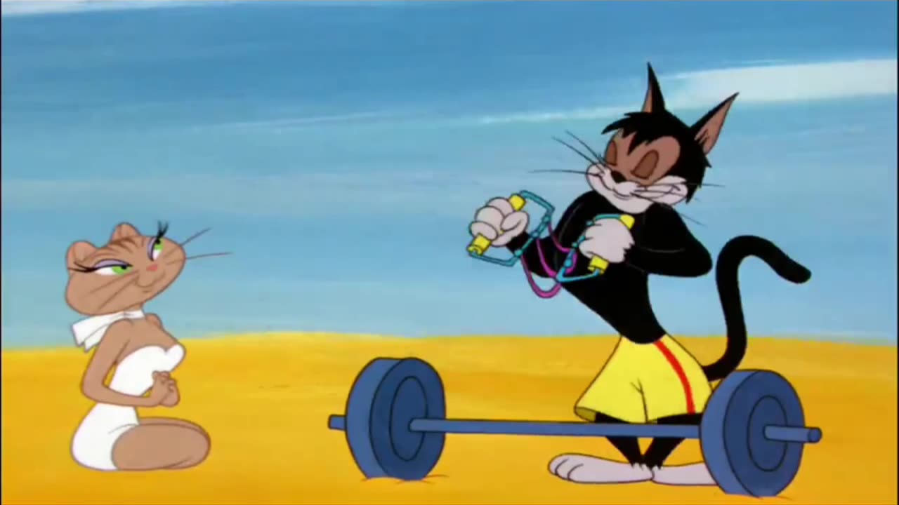 Tom and Jerry's Hilarious Escapades" part 30