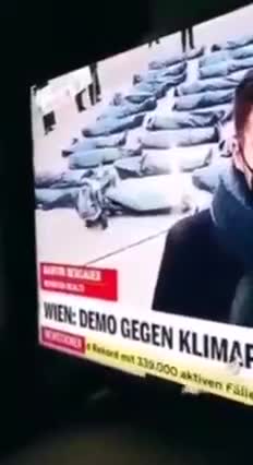 Corona Leichen haben kein bock mehr und wollen gehen