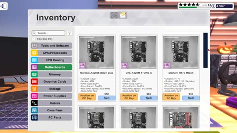 PC Building Simulator Ep 45