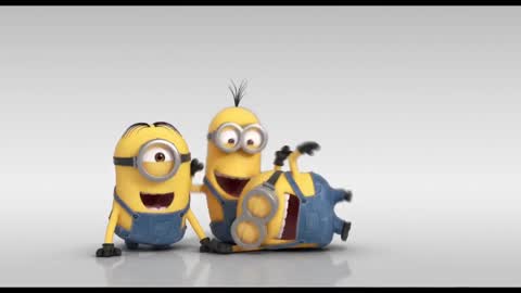 Minions Laughing Hysterically