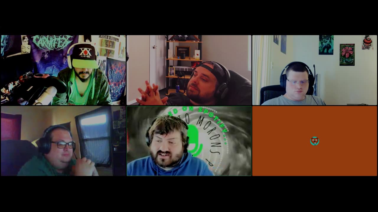 #114 - Internet Culture Eradicates Animals!