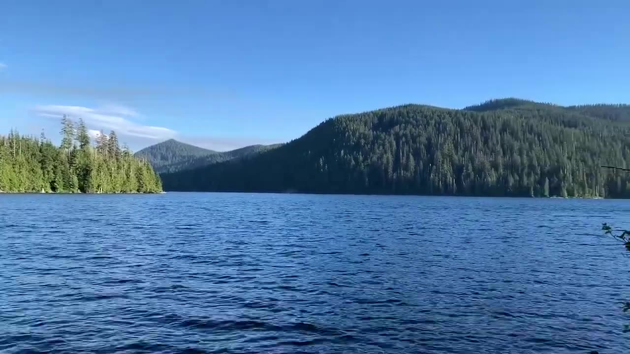 Portland Oregon Lost Lake