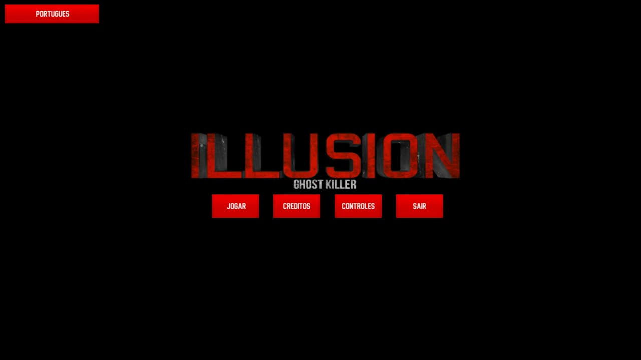 ILLUSION GHOST KILLER| The Evil Jeffry the Killer.