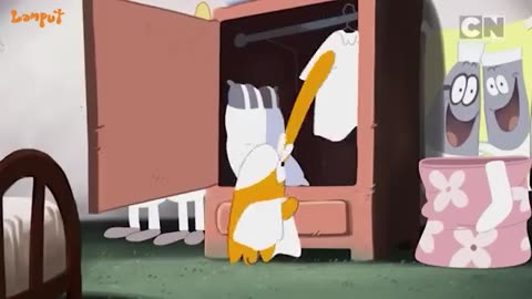 Lamput’s Muscle Mystery 💪🏻 | Full Episode 🤩 | Lamput Presents | Lamput Videos | Cartoon Network