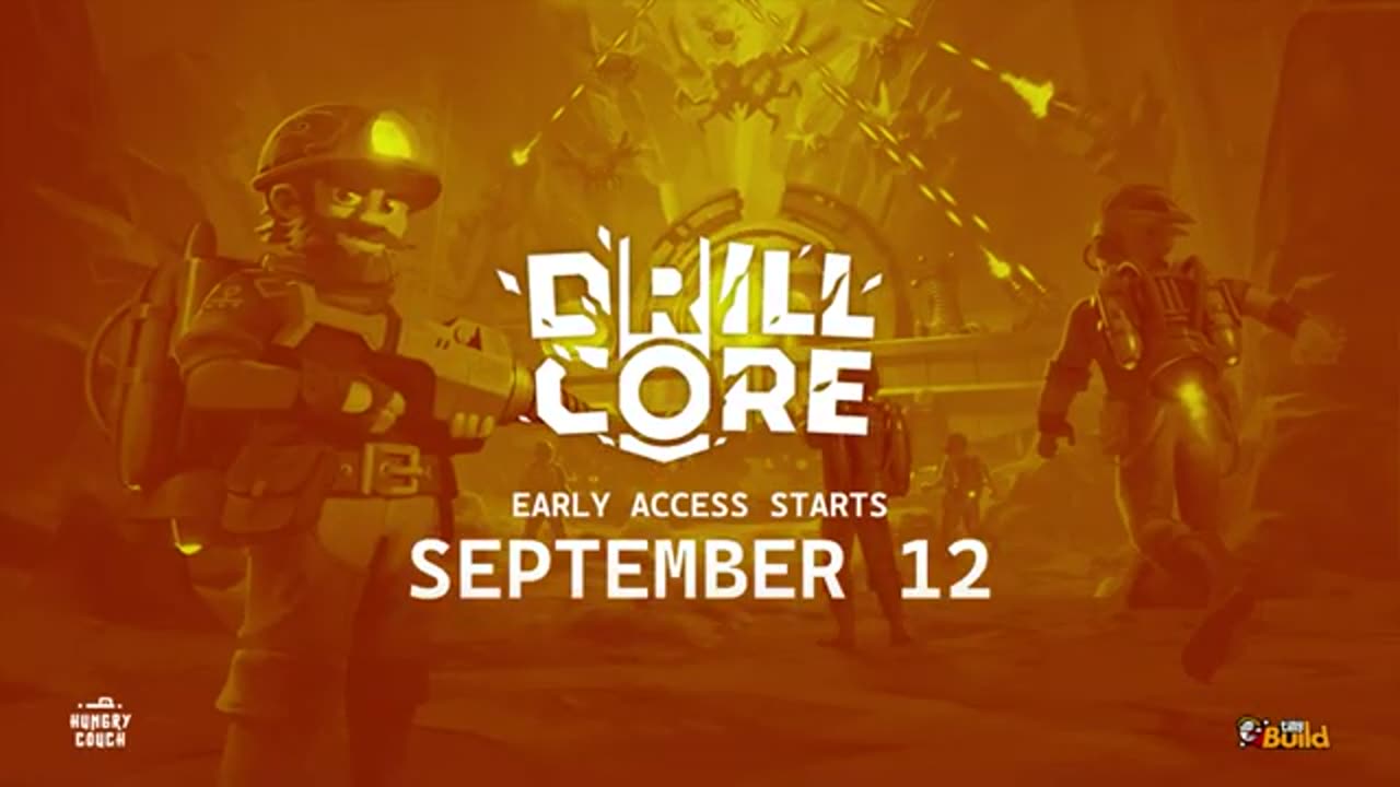 Drill Core - Release Date Trailer | Awesome Indies | Gamescom 2024