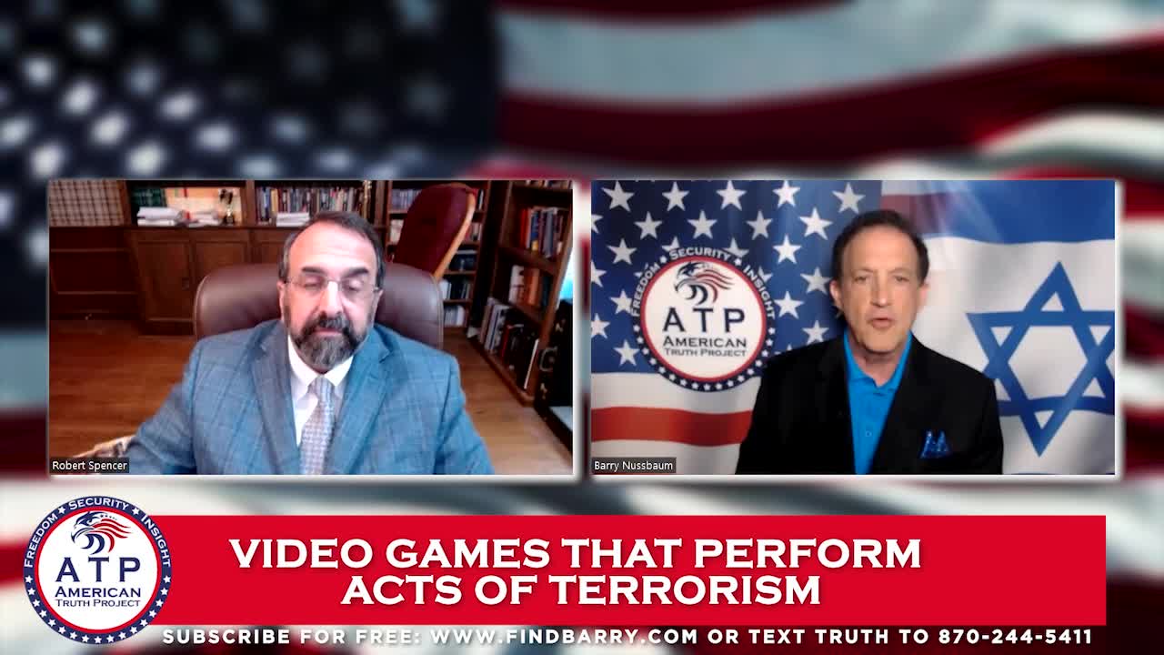 This Video Game Is Promoting Acts Of Terrorism!