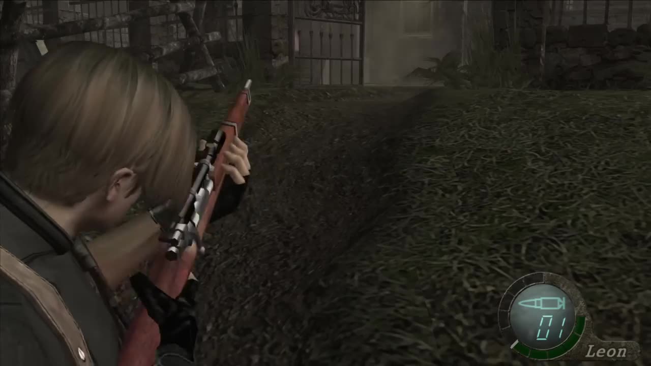 Resident Evil 4 - PARTE_42