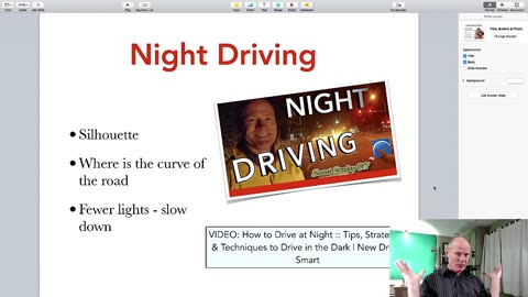 Highlights - (Live) How to Drive at Night and Strategies for Driving in the Dark _ Smart Sunday