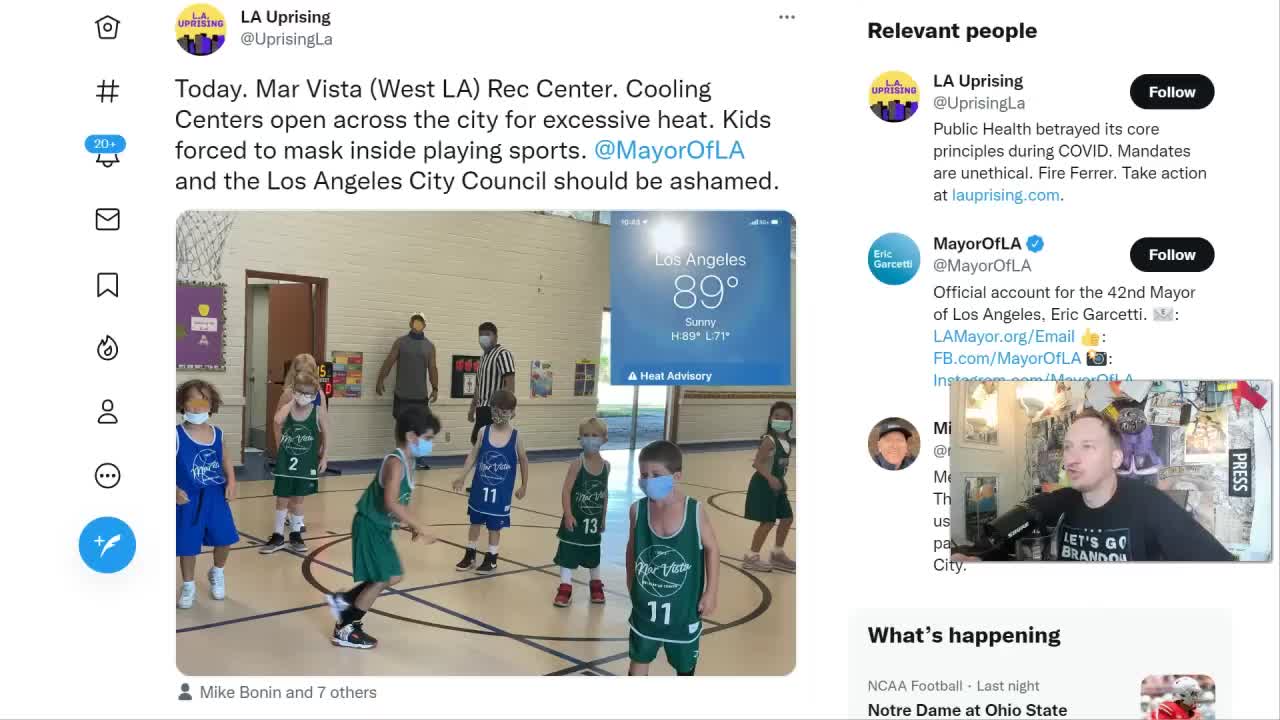 WeAreChange - It’s happening! The Civil Unrest ISN'T Going Away