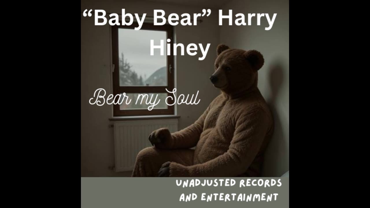 "Baby Bear" Hairy Hiney