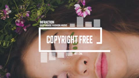 Deep House Fashion Music by Infraction / Girl's Laugh