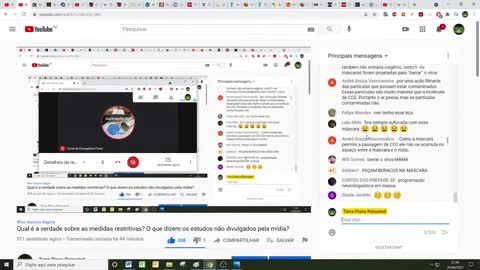 Qual é a verdade sobre as medidas restritivas O que dizem os estudos não divulgados pela mídia...