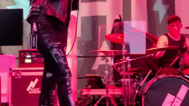 Black Satellite "Bleed For Me"