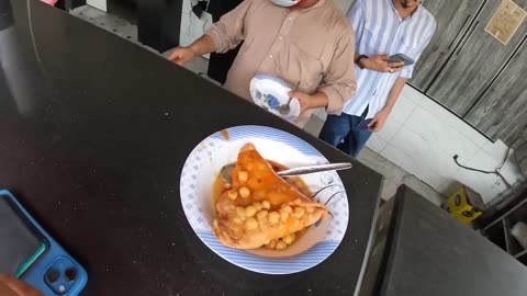 $1 Street Food for a Day in Pakistan