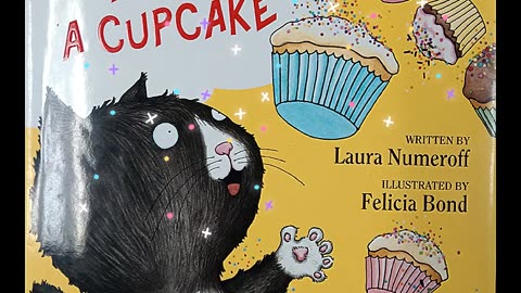 IF YOU GIVE A CAT A CUPCAKE-- Read Aloud