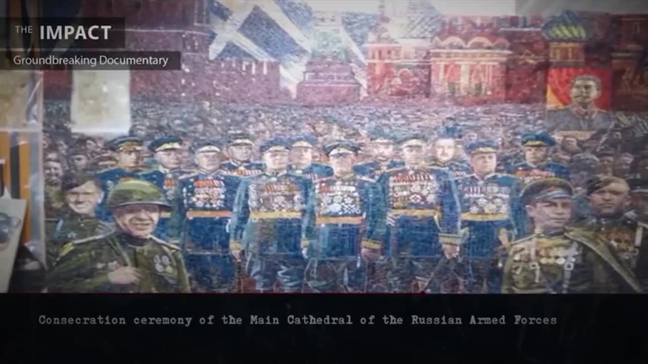 Who holds the real power in Russia?