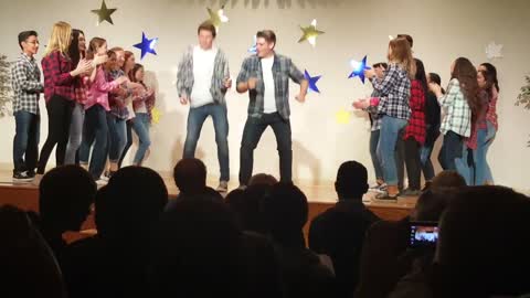 Nazareth 8th Grade Talent Show