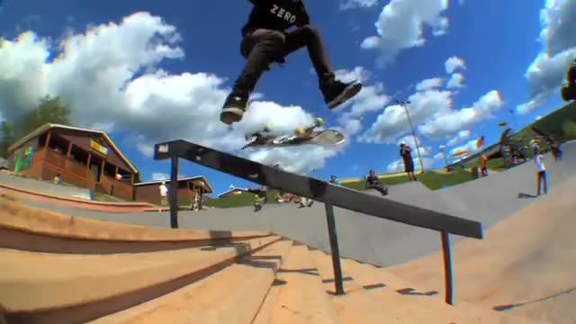CLIP OF THE DAY ed duff