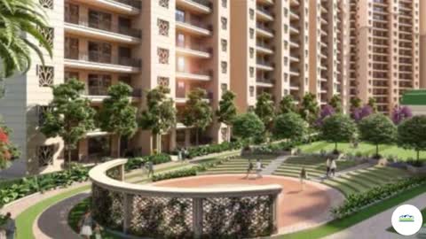ATS Destinaire 3 BHK & 4 BHK Apartments