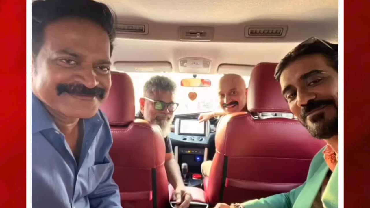 ‘పుష్ప-2’ షూటింగ్ పూర్తి: బ్రహ్మాజీ| #pushpa2 #updates #bramhaji #ytshorts #newlook | FBTV NEWS