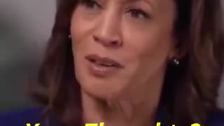 Kamala Harris The Honest Liar