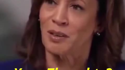 Kamala Harris The Honest Liar